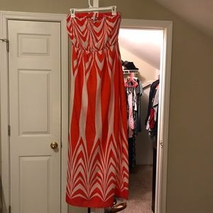 Perfect summer maxi dress!